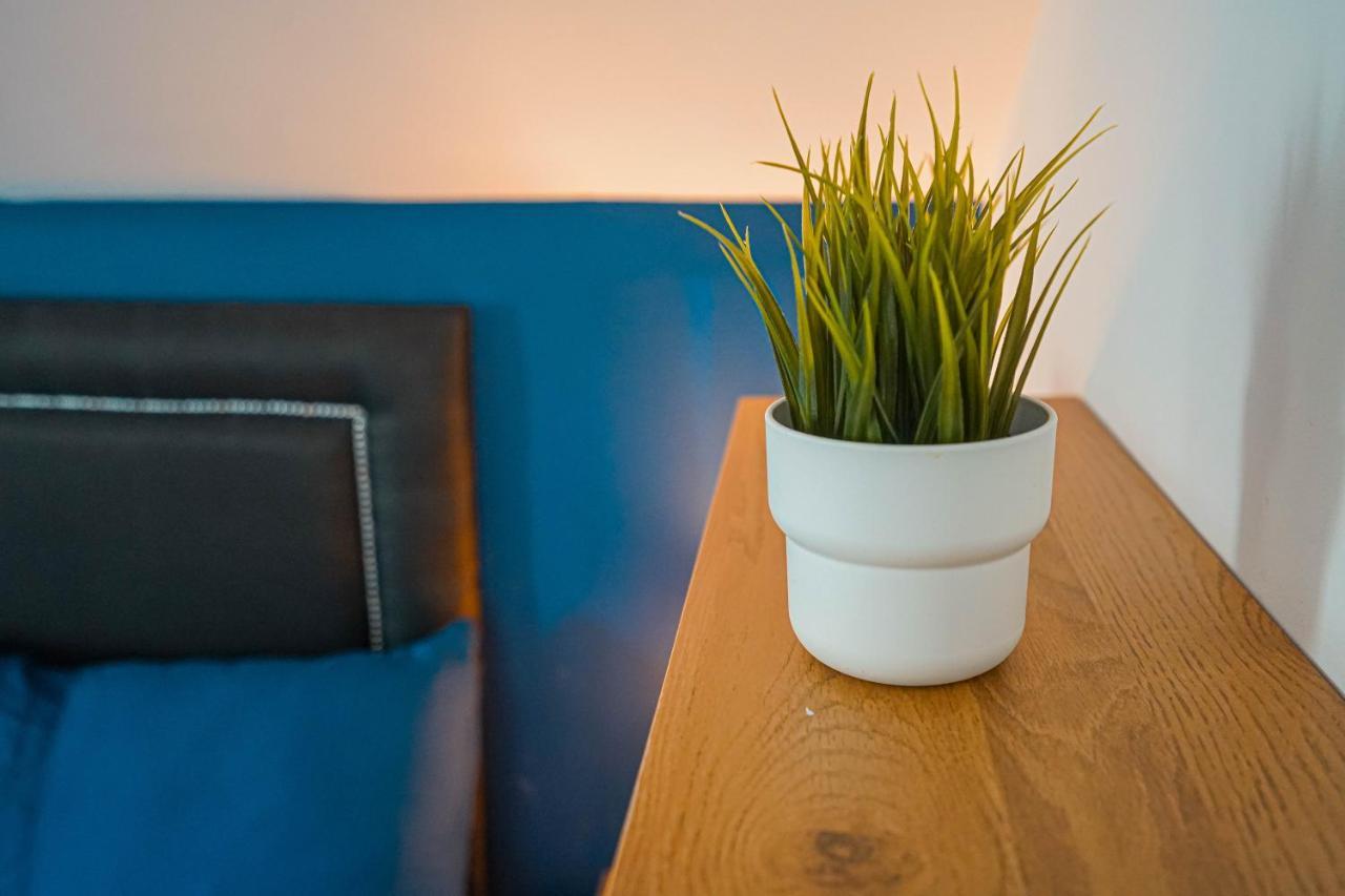 Private And Spacious 2 Bedroom House - Free Parking! Cardiff Exteriör bild